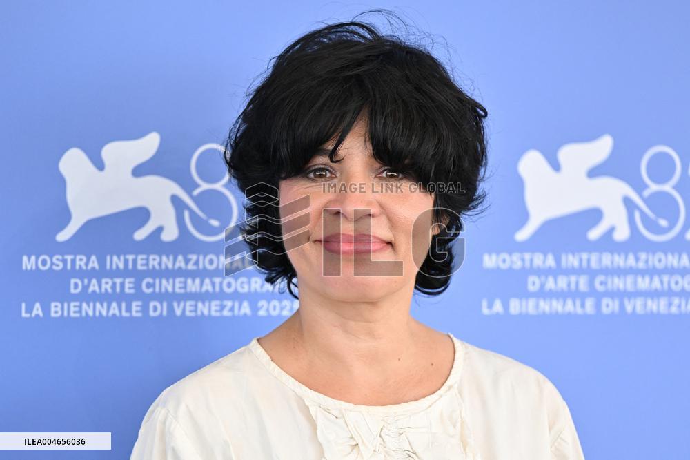 Venice Mother Photocall AM