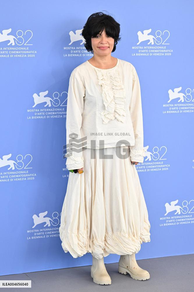 Venice Mother Photocall AM