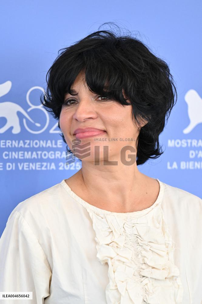 Venice Mother Photocall AM