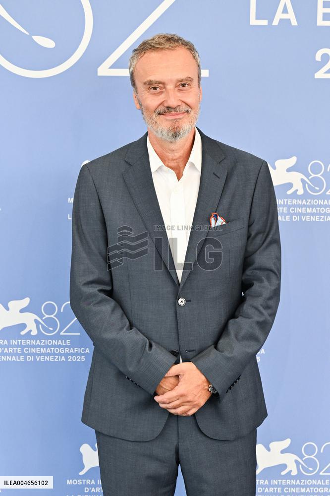 Venice Mother Photocall AM