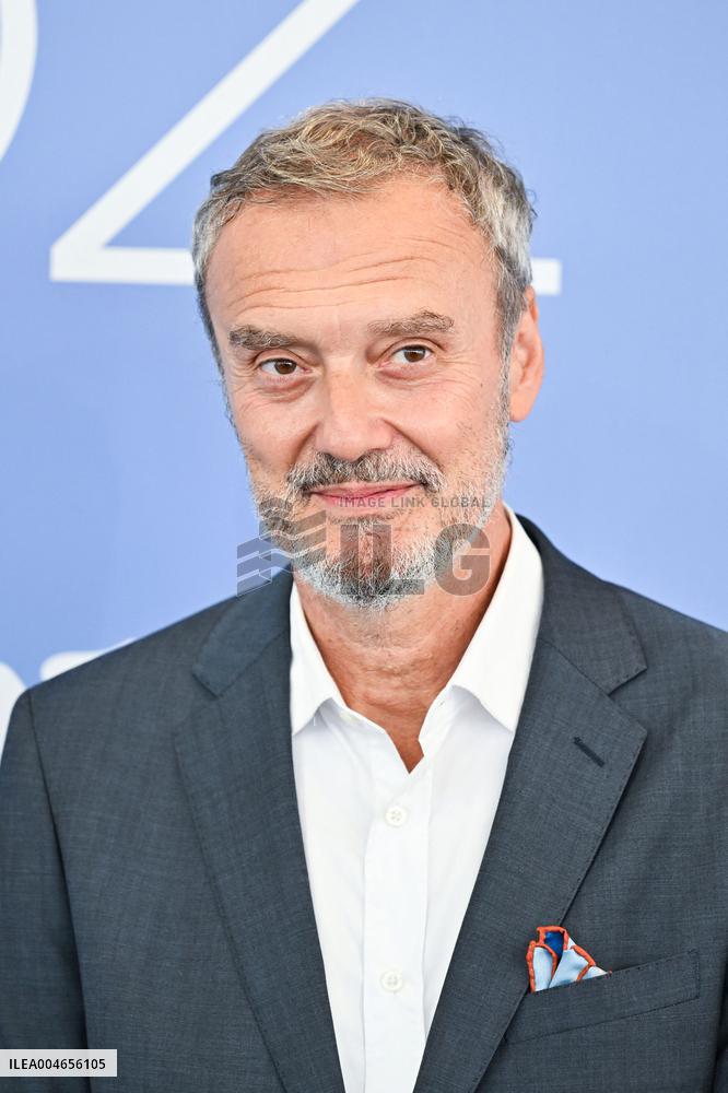 Venice Mother Photocall AM