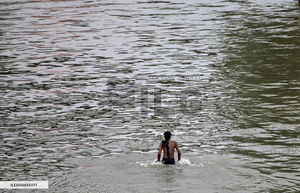 Monsoons Flood in India