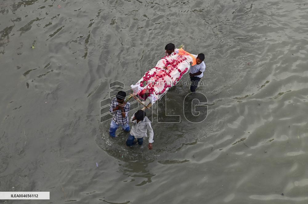 Monsoons Flood in India