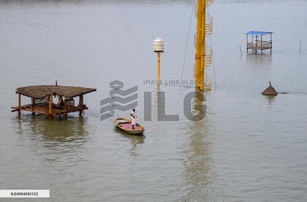 Monsoons Flood in India