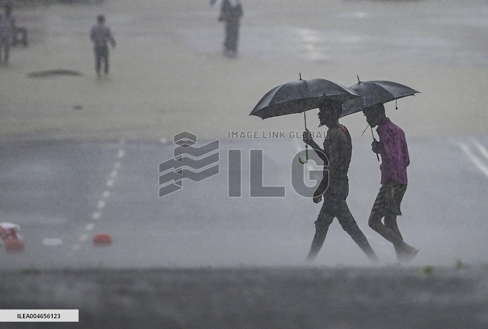 Monsoons Flood in India