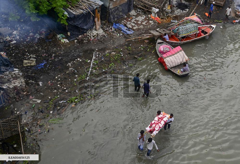 Monsoons Flood in India
