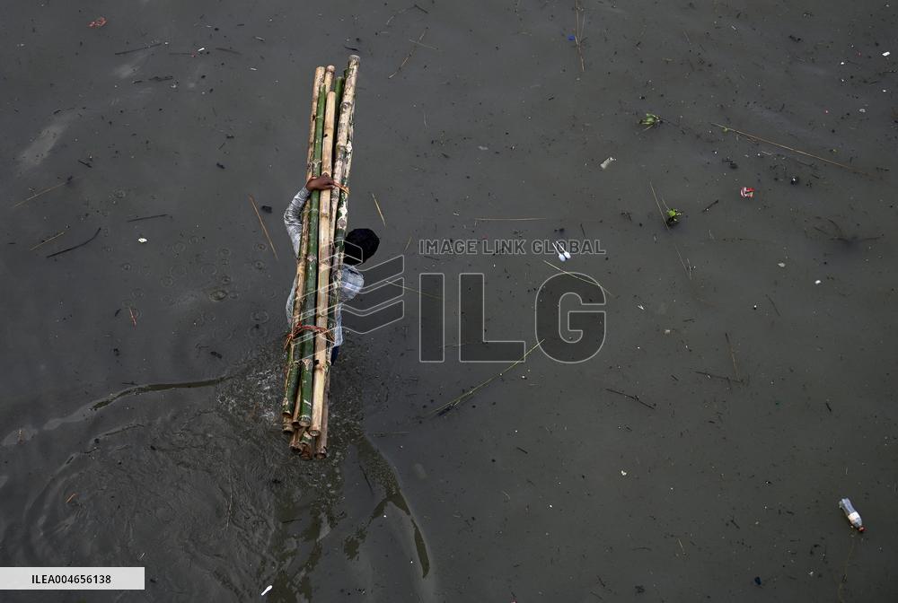 Monsoons Flood in India