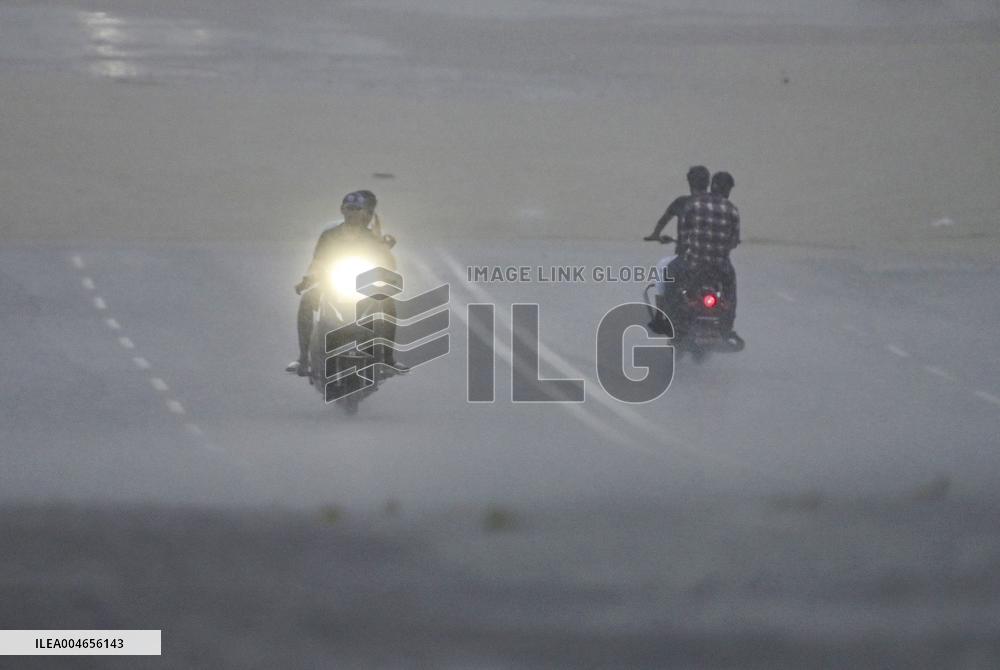 Monsoons Flood in India