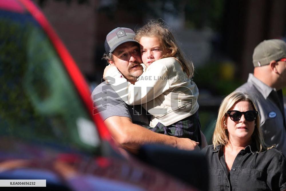 2 Children Dead, 17 Others Injured in Catholic School Shooting - Minneapolis