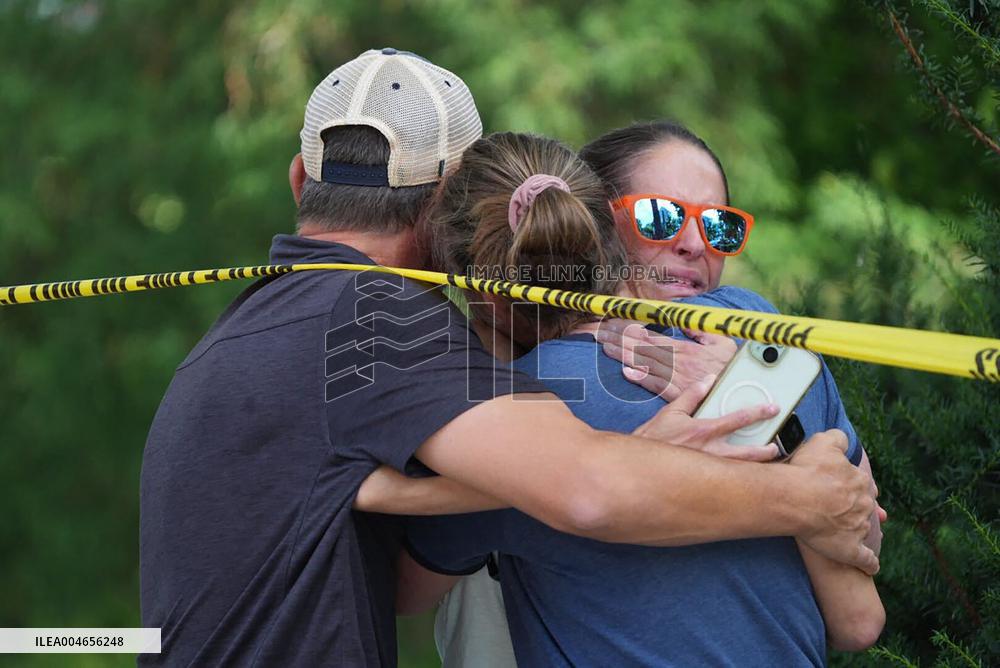 2 Children Dead, 17 Others Injured in Catholic School Shooting - Minneapolis