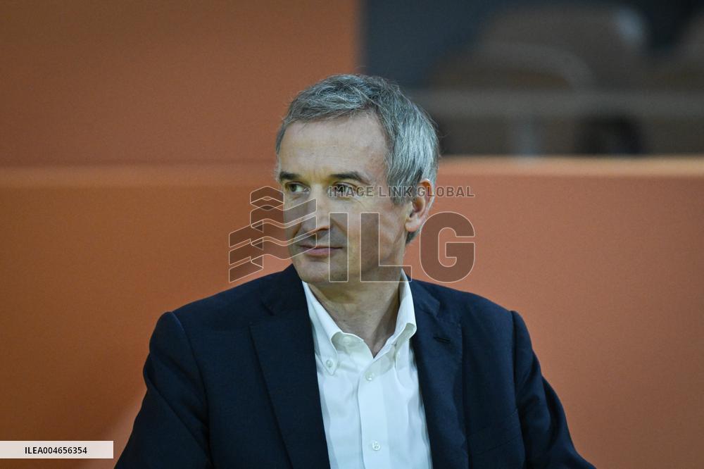 Meeting of the Entrepreneurs of France 2025 in Paris FA