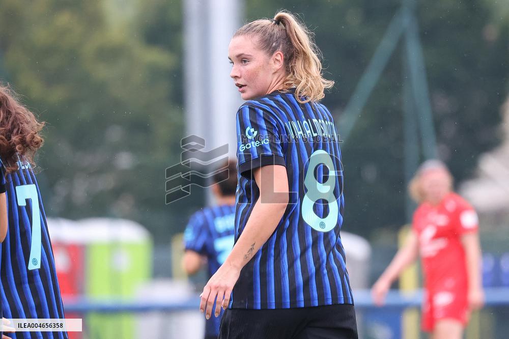 CALCIO - Champions League Women - SK Brann vs Inter - FC Internazionale