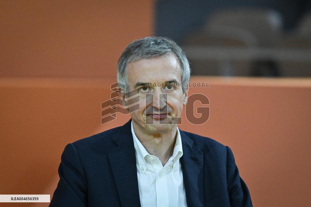 Meeting of the Entrepreneurs of France 2025 in Paris FA