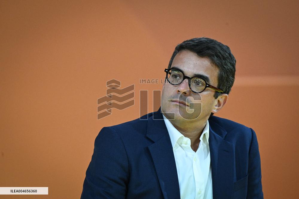 Meeting of the Entrepreneurs of France 2025 in Paris FA