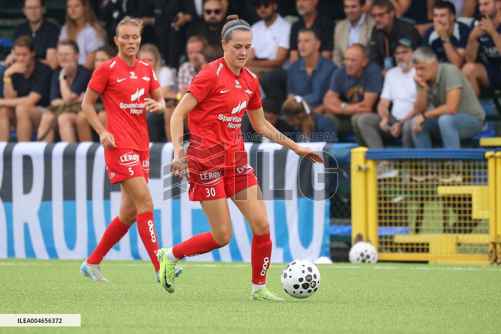 CALCIO - Champions League Women - SK Brann vs Inter - FC Internazionale