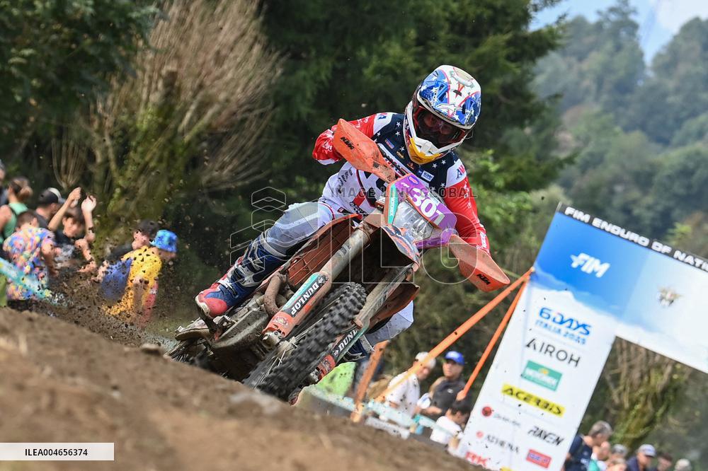 MOTORI - Motori - FIM Enduro of Nation - 6 Days Italia 2025