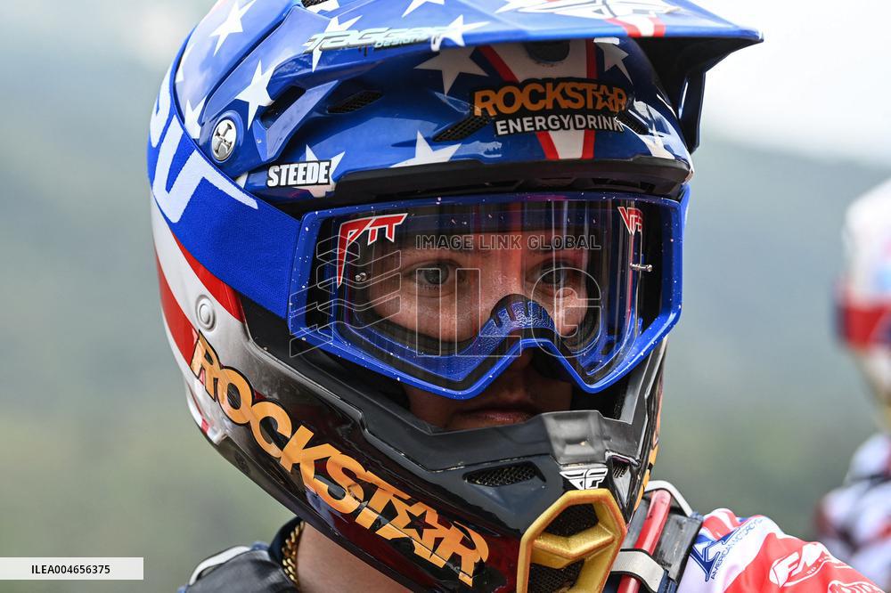 MOTORI - Motori - FIM Enduro of Nation - 6 Days Italia 2025