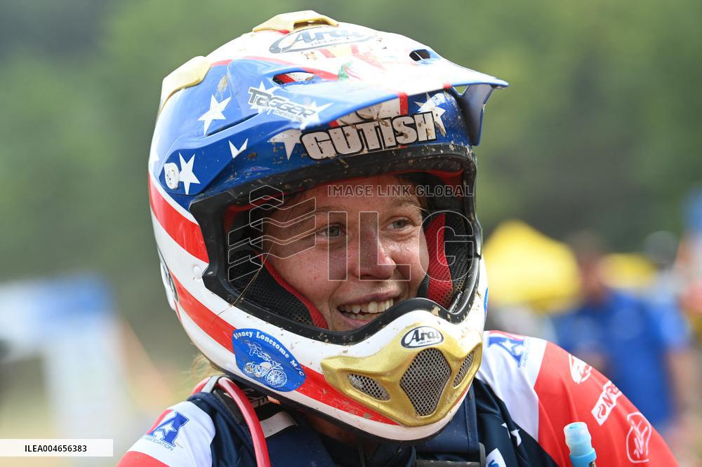 MOTORI - Motori - FIM Enduro of Nation - 6 Days Italia 2025