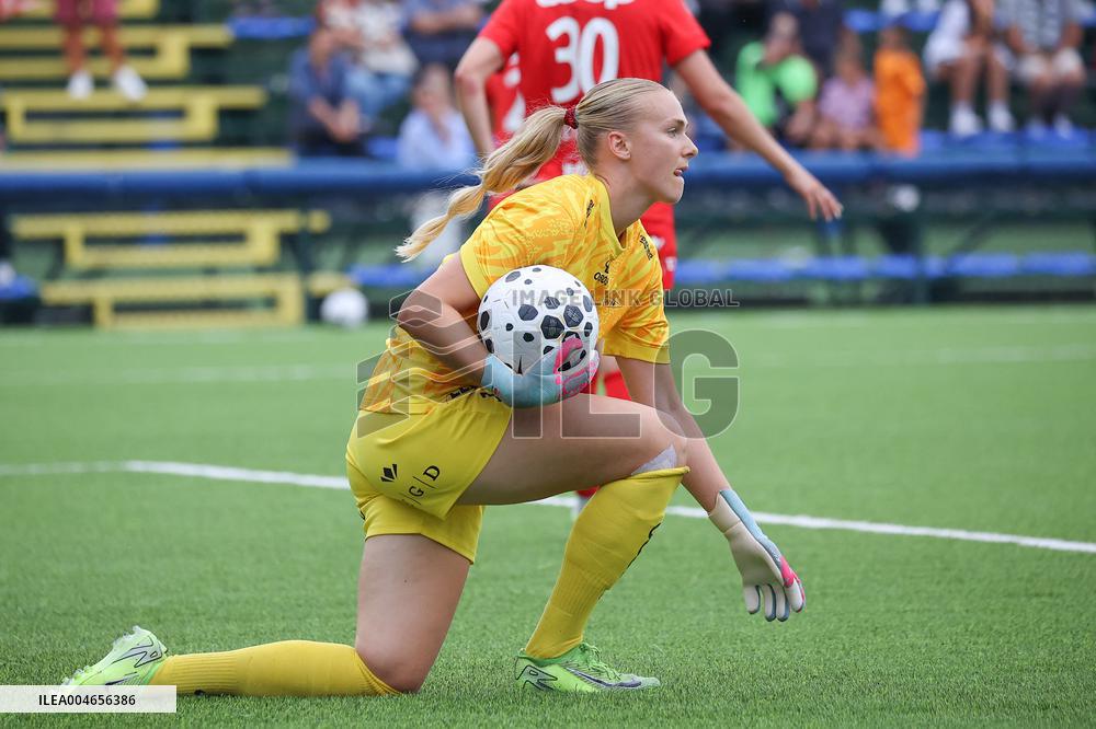 CALCIO - Champions League Women - SK Brann vs Inter - FC Internazionale