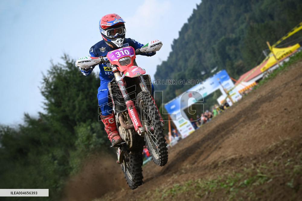 MOTORI - Motori - FIM Enduro of Nation - 6 Days Italia 2025