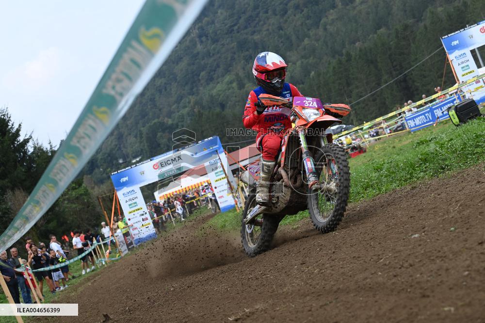 MOTORI - Motori - FIM Enduro of Nation - 6 Days Italia 2025