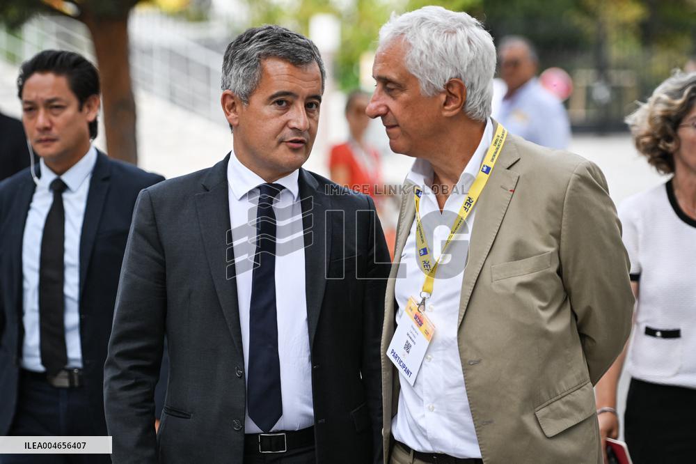 Meeting of the Entrepreneurs of France 2025 in Paris FA