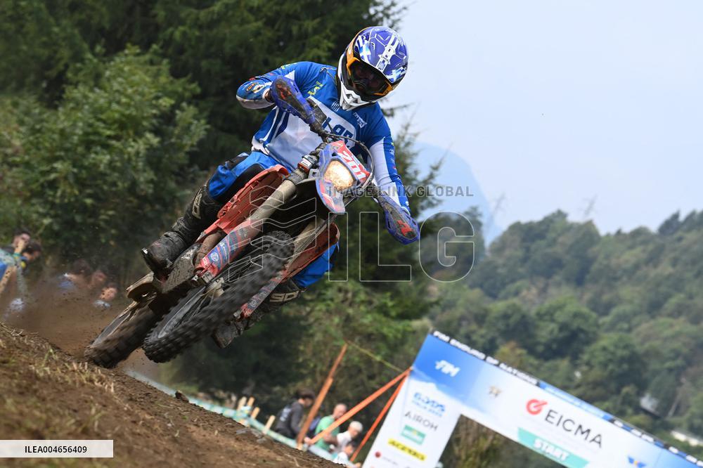 MOTORI - Motori - FIM Enduro of Nation - 6 Days Italia 2025