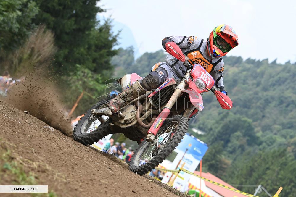 MOTORI - Motori - FIM Enduro of Nation - 6 Days Italia 2025