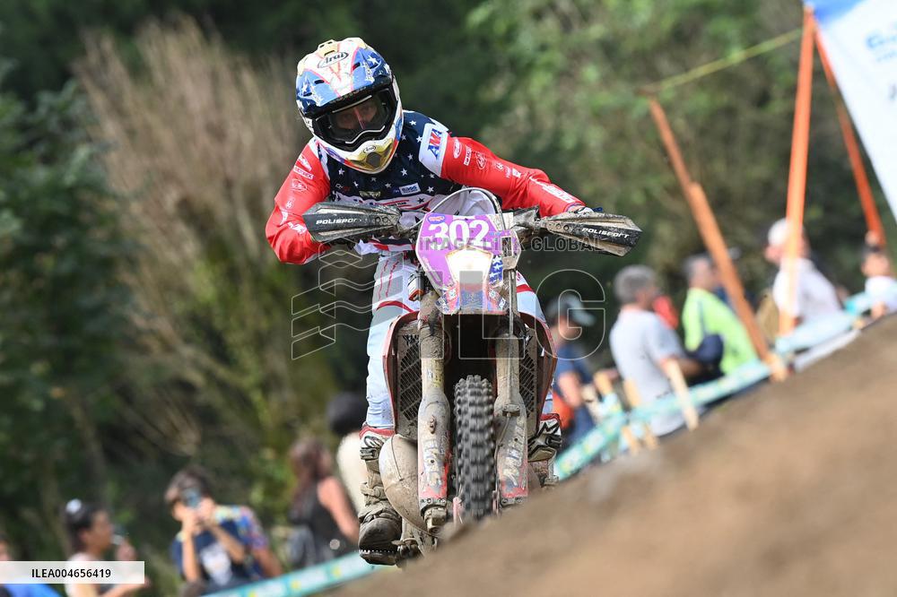 MOTORI - Motori - FIM Enduro of Nation - 6 Days Italia 2025