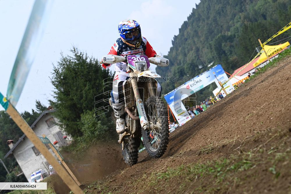 MOTORI - Motori - FIM Enduro of Nation - 6 Days Italia 2025