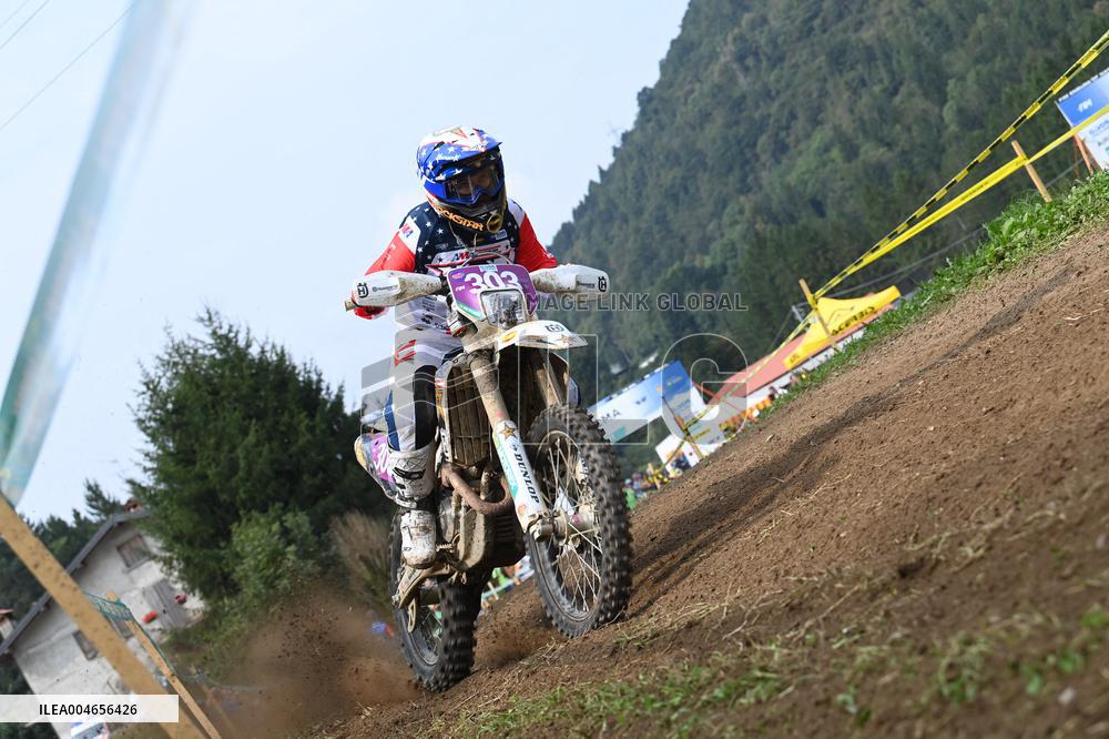 MOTORI - Motori - FIM Enduro of Nation - 6 Days Italia 2025