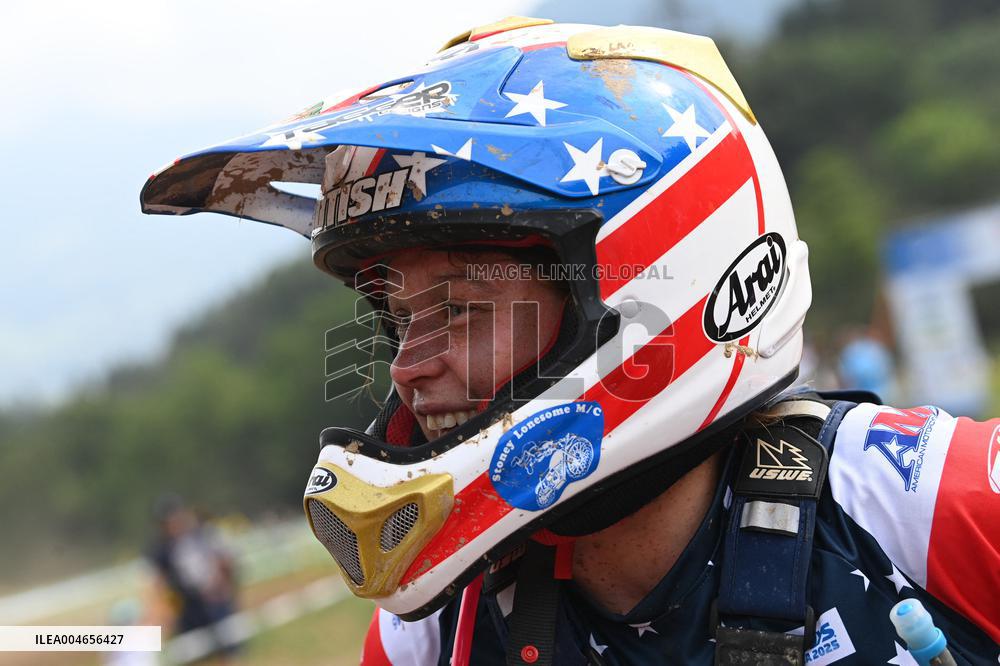 MOTORI - Motori - FIM Enduro of Nation - 6 Days Italia 2025