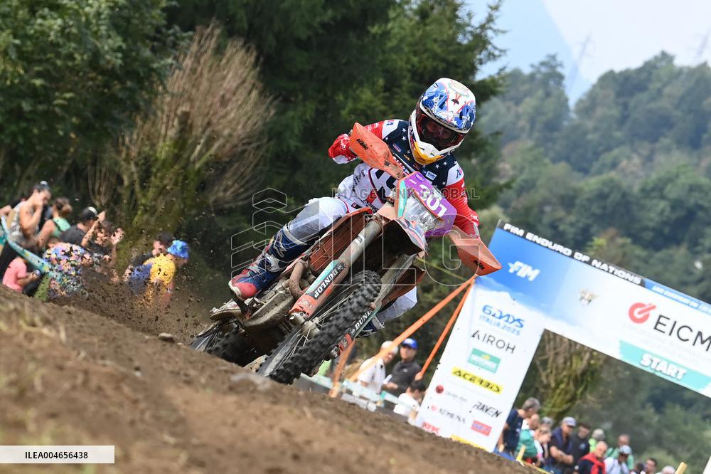 MOTORI - Motori - FIM Enduro of Nation - 6 Days Italia 2025