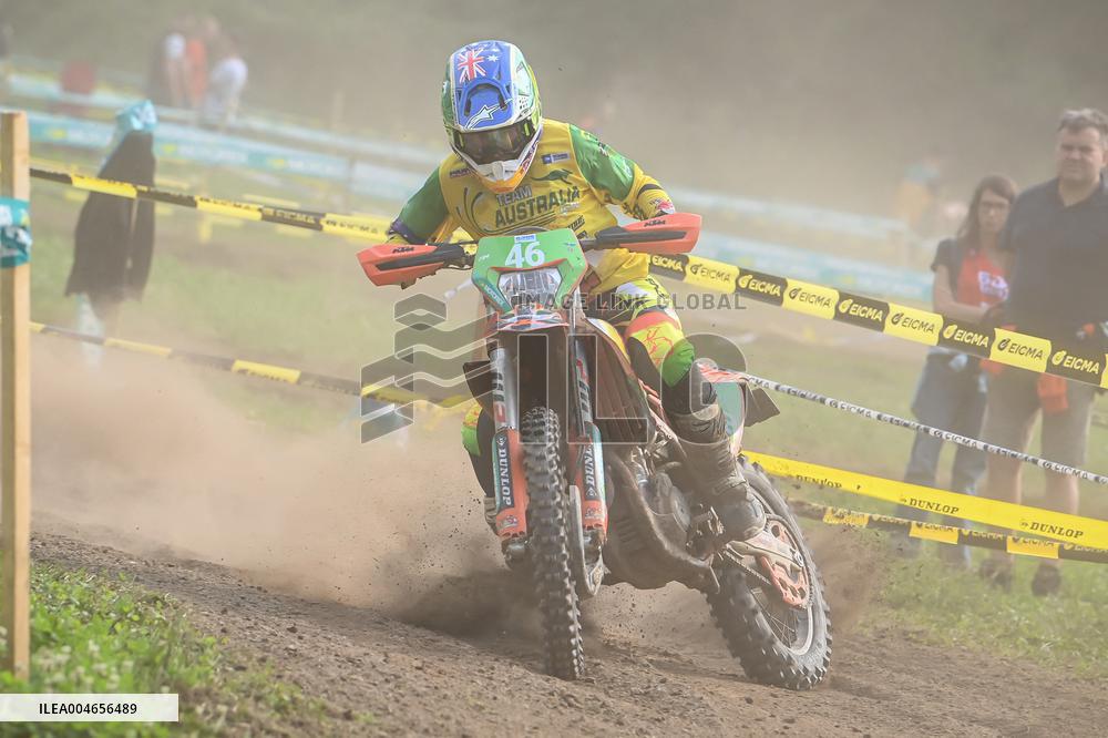 MOTORI - Motori - FIM Enduro of Nation - 6 Days Italia 2025