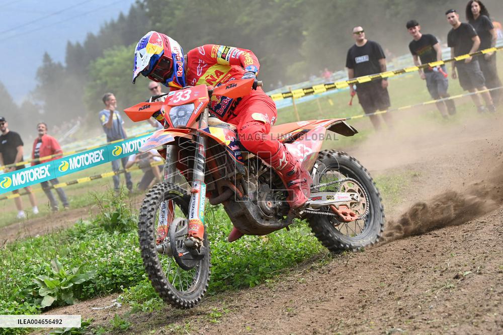 MOTORI - Motori - FIM Enduro of Nation - 6 Days Italia 2025