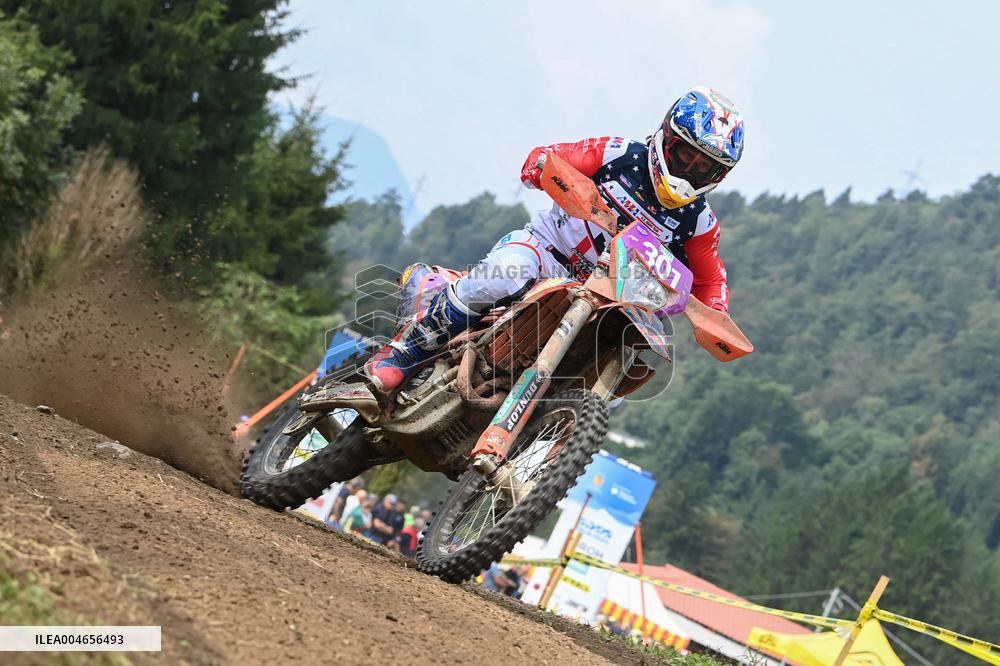 MOTORI - Motori - FIM Enduro of Nation - 6 Days Italia 2025