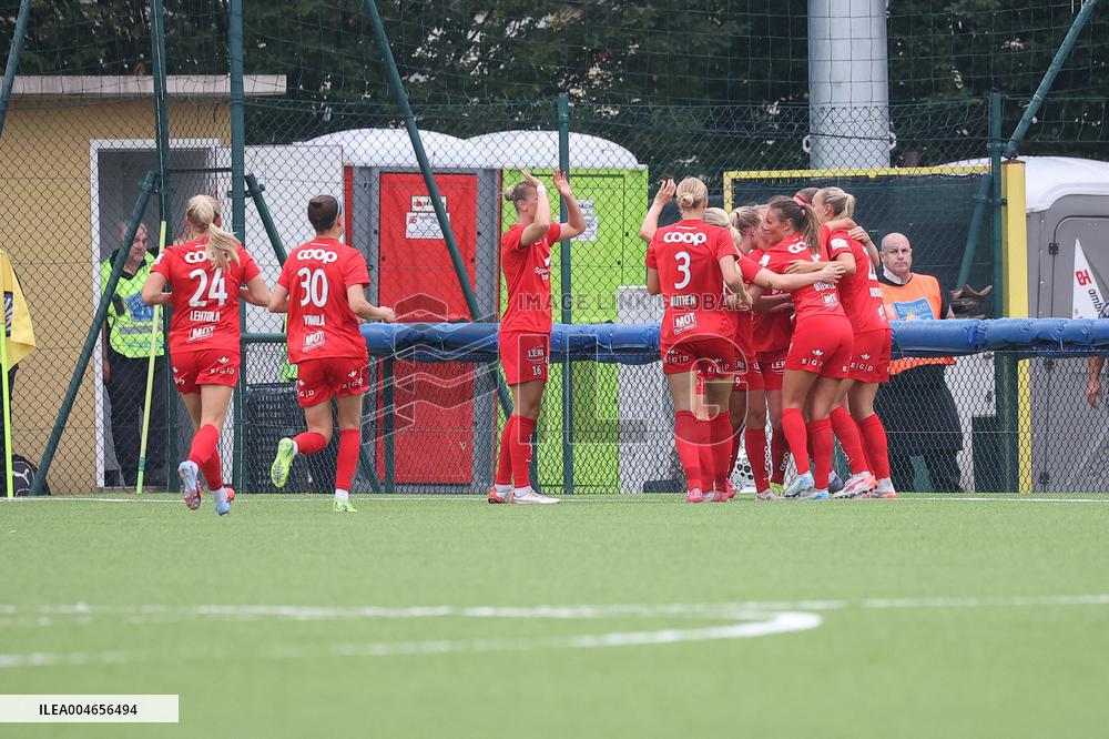 CALCIO - Champions League Women - SK Brann vs Inter - FC Internazionale