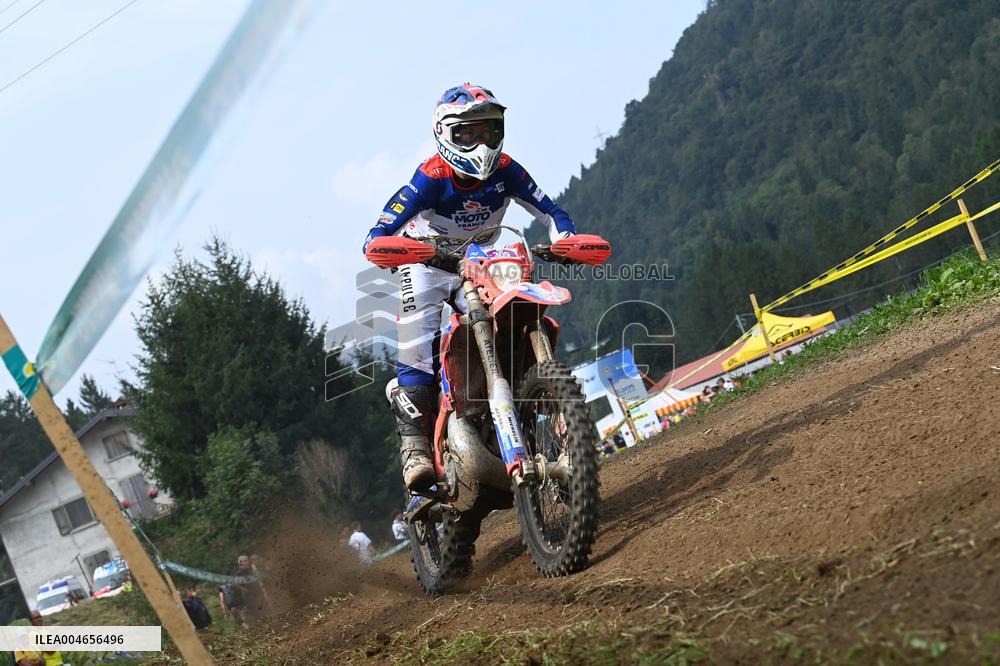 MOTORI - Motori - FIM Enduro of Nation - 6 Days Italia 2025