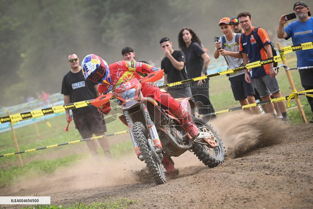 MOTORI - Motori - FIM Enduro of Nation - 6 Days Italia 2025
