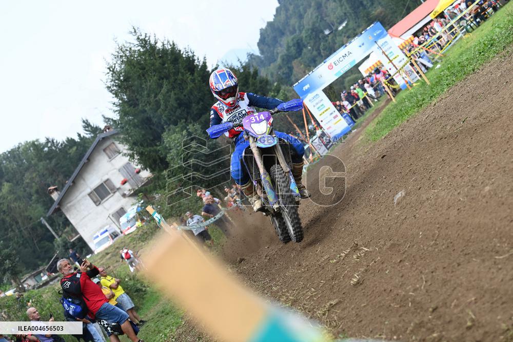 MOTORI - Motori - FIM Enduro of Nation - 6 Days Italia 2025