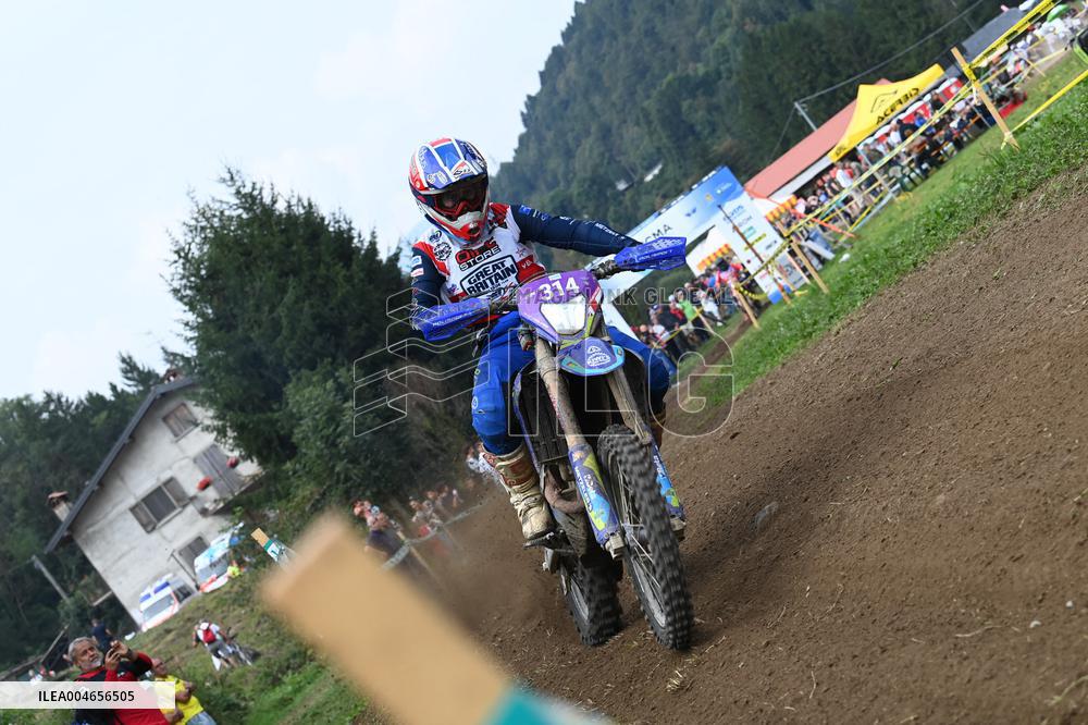MOTORI - Motori - FIM Enduro of Nation - 6 Days Italia 2025