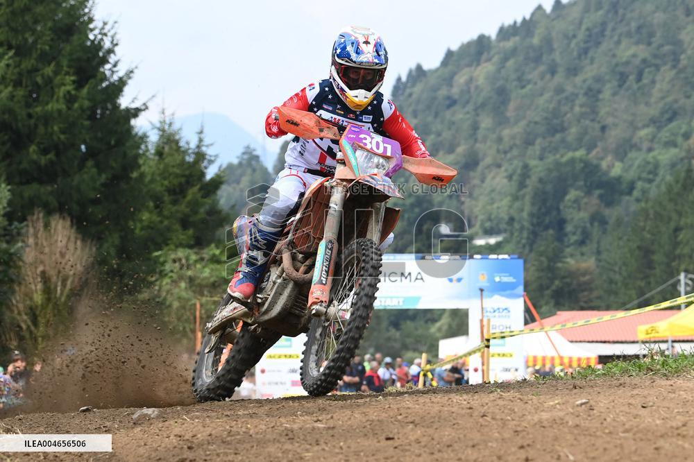 MOTORI - Motori - FIM Enduro of Nation - 6 Days Italia 2025