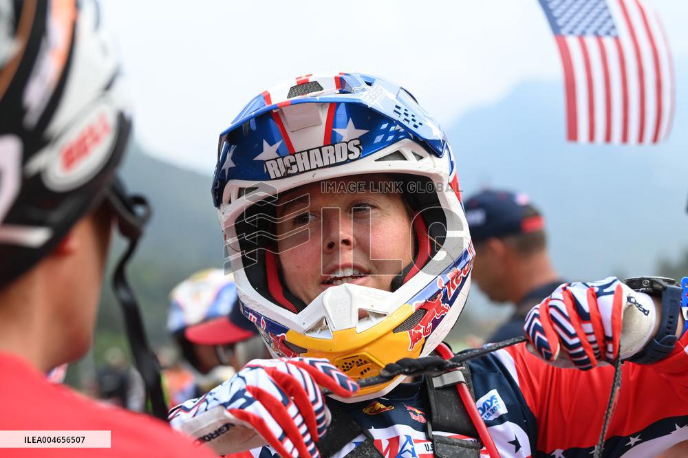 MOTORI - Motori - FIM Enduro of Nation - 6 Days Italia 2025