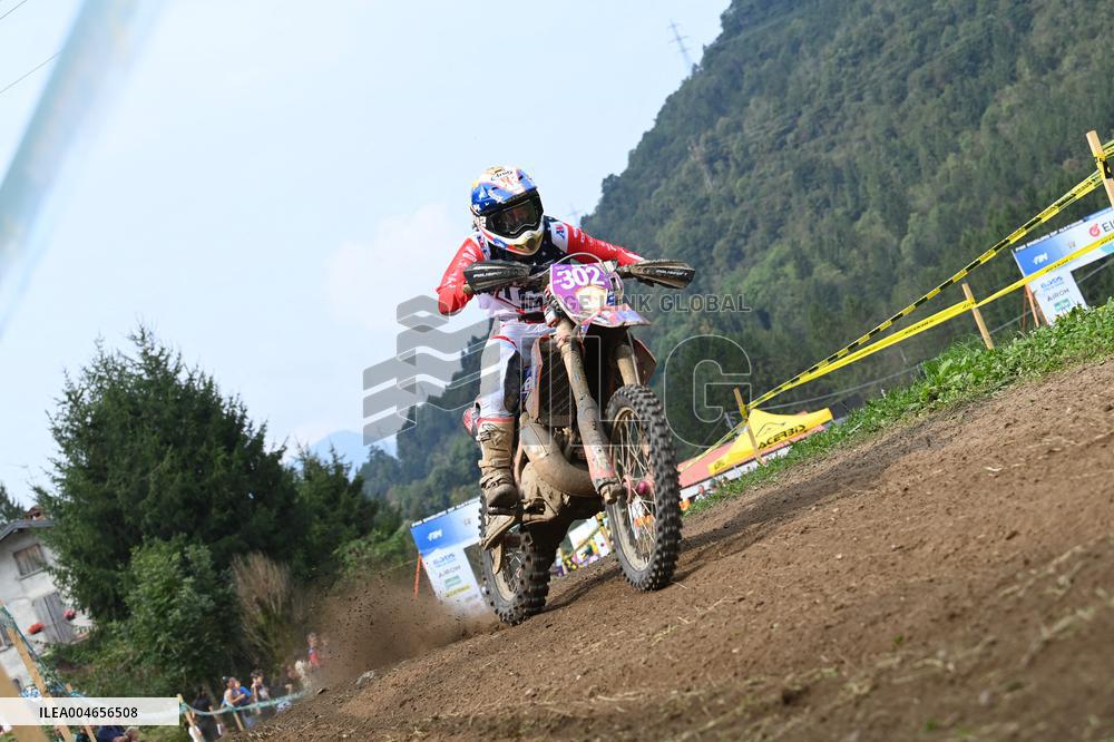 MOTORI - Motori - FIM Enduro of Nation - 6 Days Italia 2025