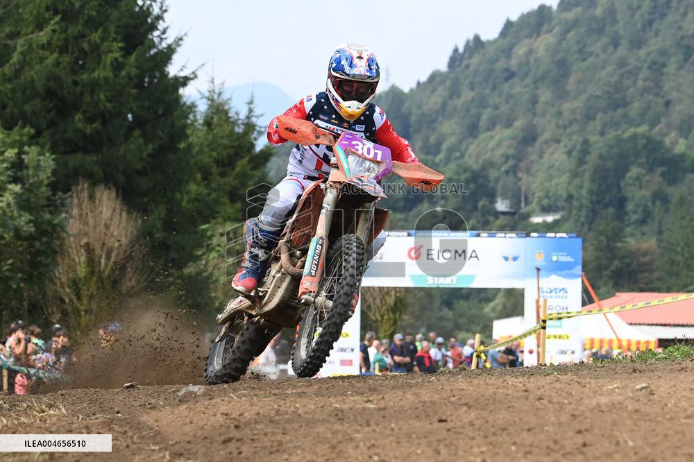 MOTORI - Motori - FIM Enduro of Nation - 6 Days Italia 2025