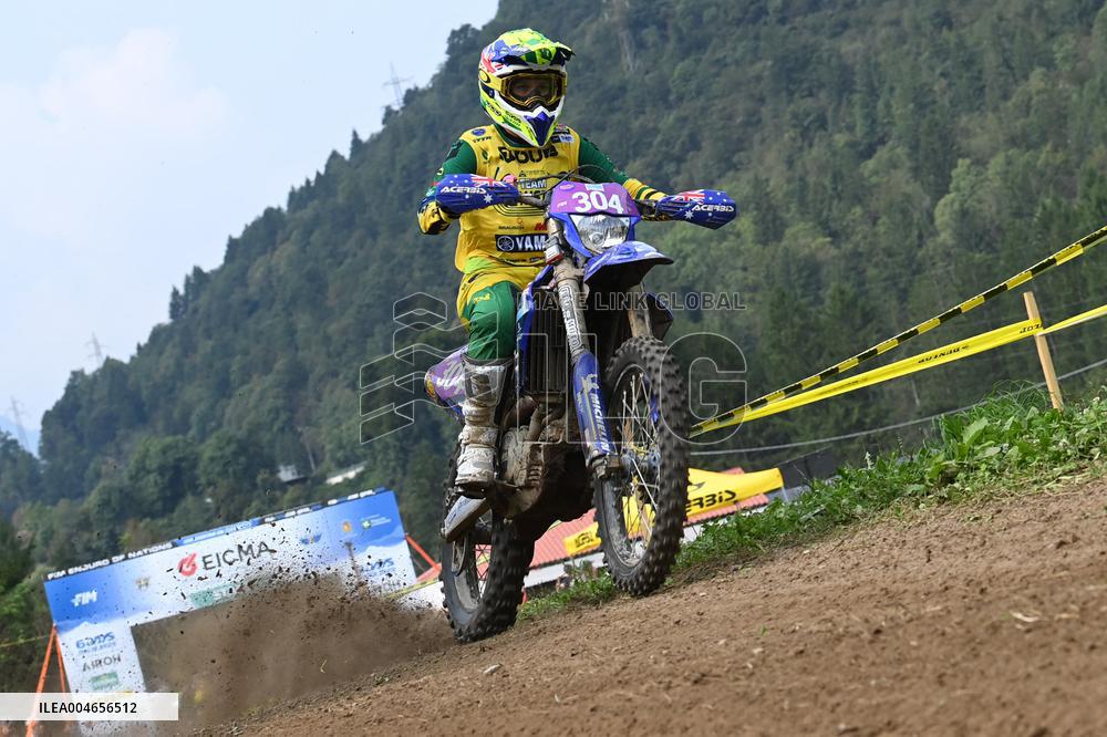MOTORI - Motori - FIM Enduro of Nation - 6 Days Italia 2025