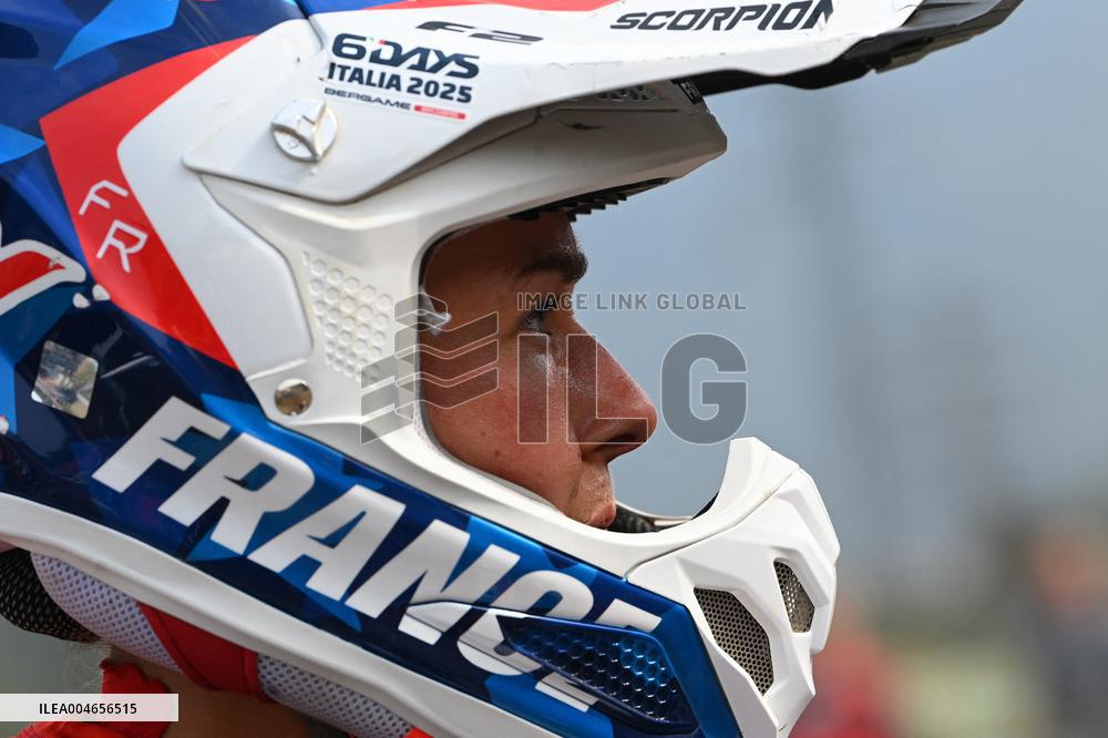 MOTORI - Motori - FIM Enduro of Nation - 6 Days Italia 2025