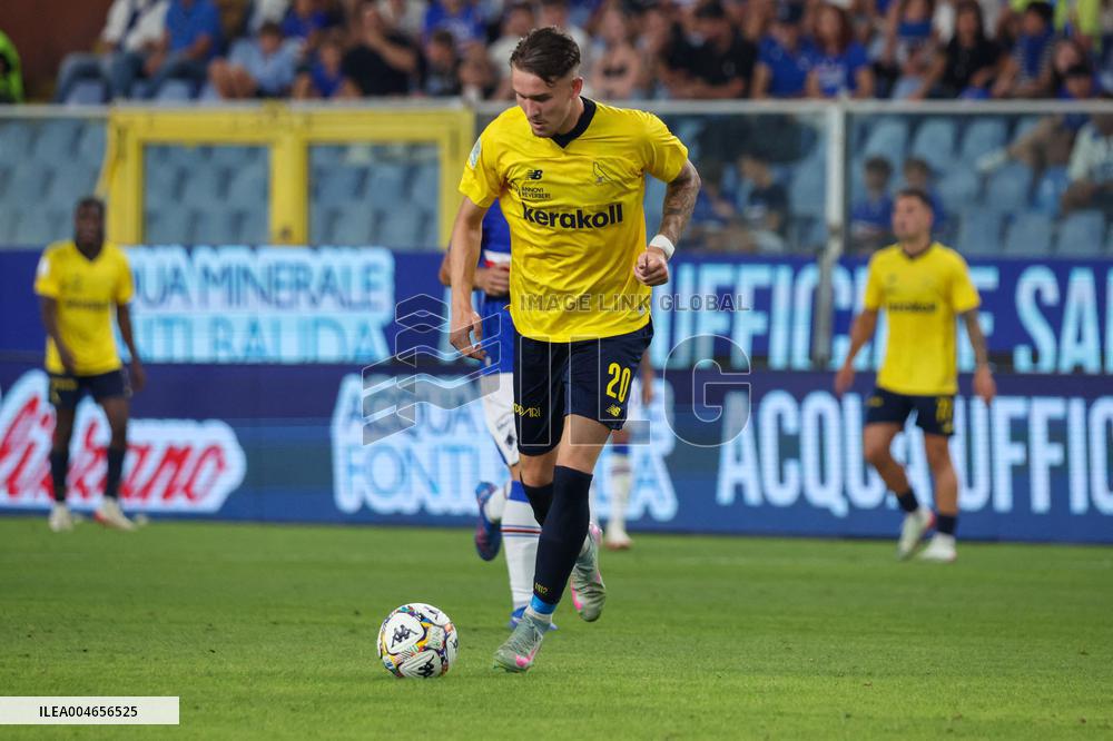 CALCIO - Serie B - UC Sampdoria vs Modena FC