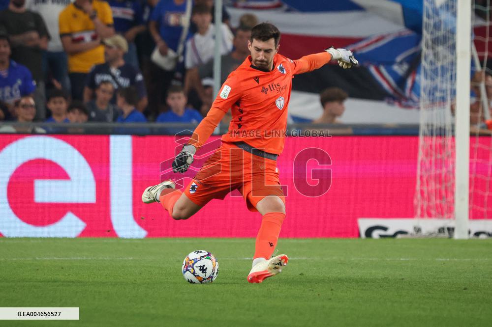CALCIO - Serie B - UC Sampdoria vs Modena FC