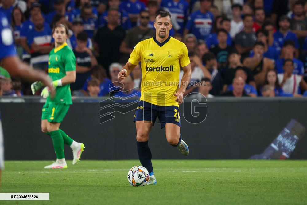 CALCIO - Serie B - UC Sampdoria vs Modena FC